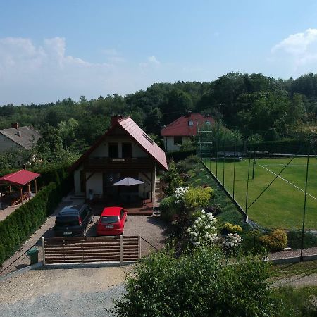 Noclegi Na Bukowym Stoku Czaniec Extérieur photo