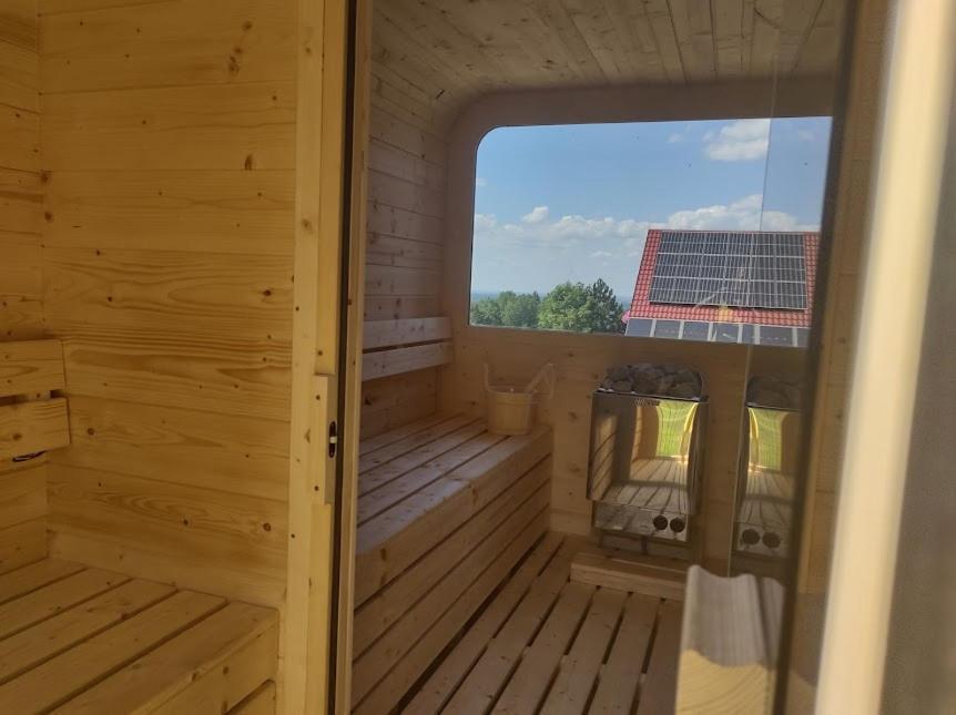 Noclegi Na Bukowym Stoku Czaniec Extérieur photo