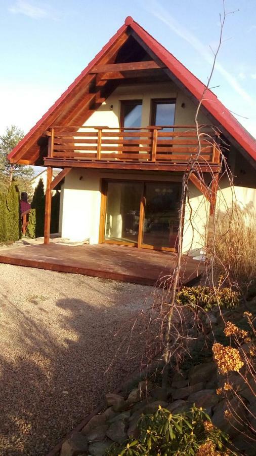 Noclegi Na Bukowym Stoku Czaniec Extérieur photo