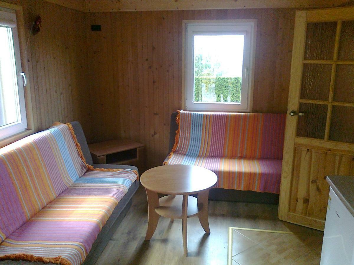 Noclegi Na Bukowym Stoku Czaniec Extérieur photo