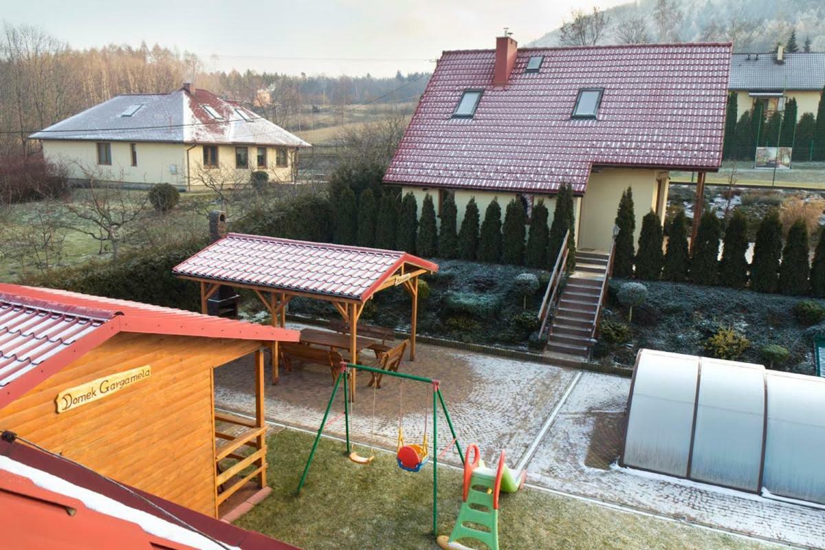 Noclegi Na Bukowym Stoku Czaniec Extérieur photo