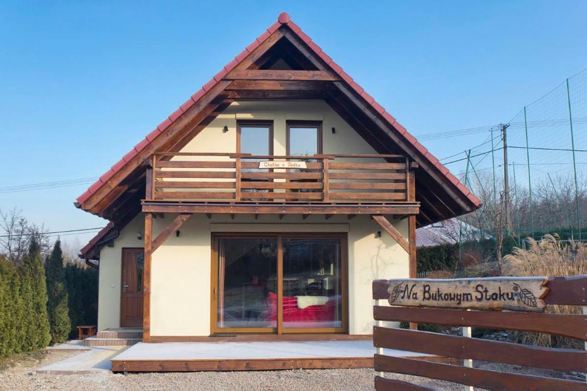 Noclegi Na Bukowym Stoku Czaniec Extérieur photo
