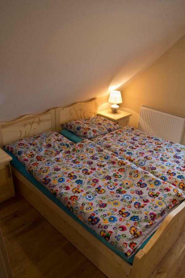 Noclegi Na Bukowym Stoku Czaniec Extérieur photo