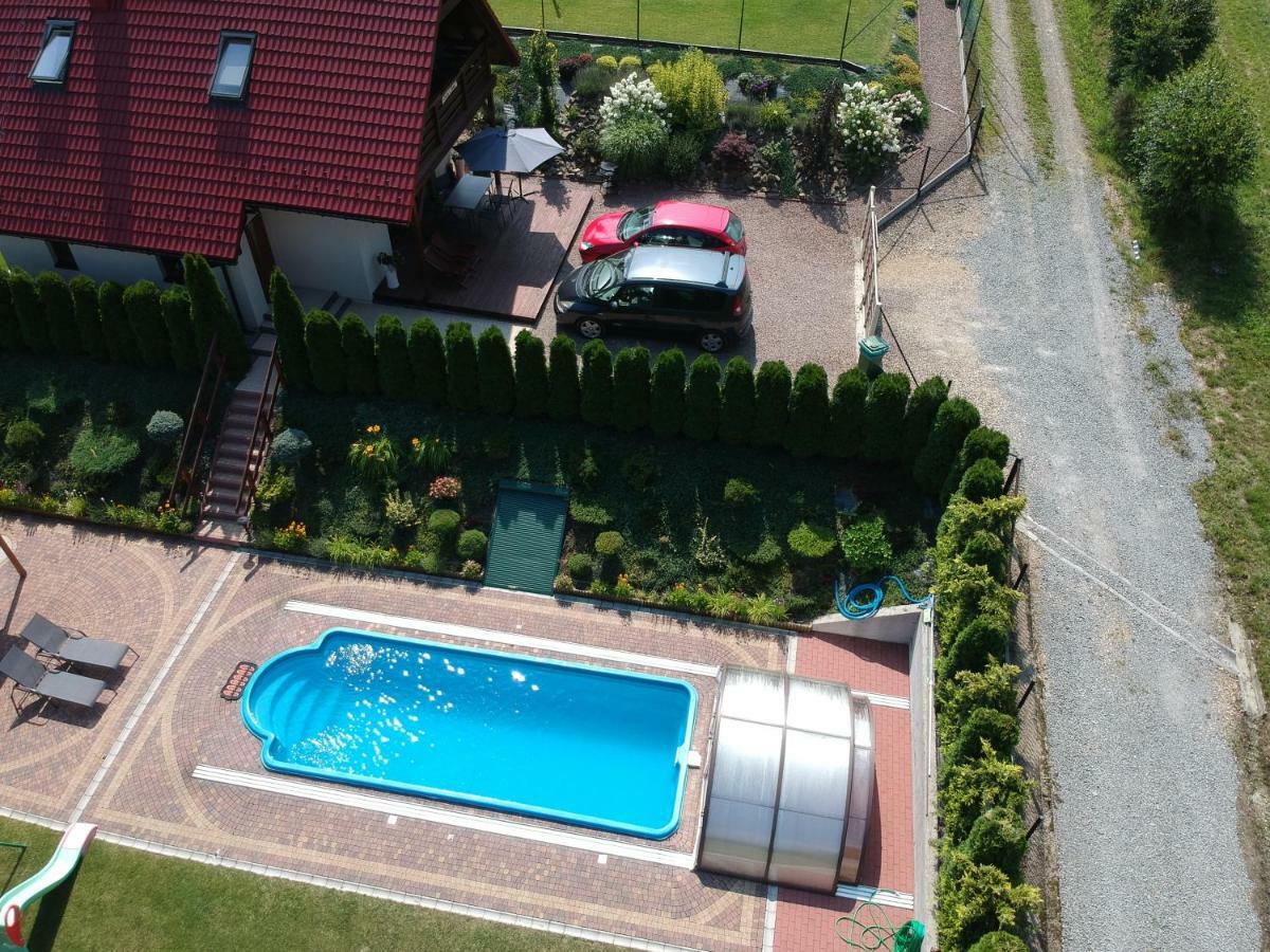 Noclegi Na Bukowym Stoku Czaniec Extérieur photo